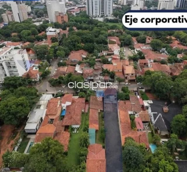 Terreno 522 m2 c/construcción en ycua sati s/calle bruselas, foto 3