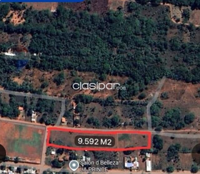 Terreno 9.592 m2 casi 1 hectárea en aregua-valle pucu ideal p/todo proyecto, foto 1