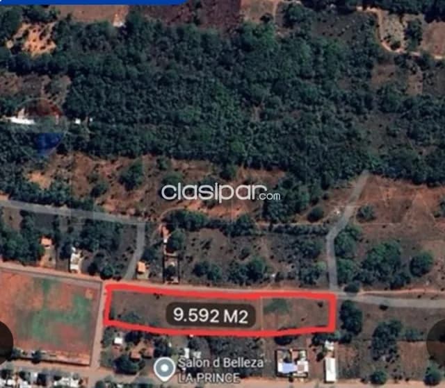 Terreno 9.592 m2 casi 1 hectárea en aregua-valle pucu ideal p/todo proyecto, foto 2