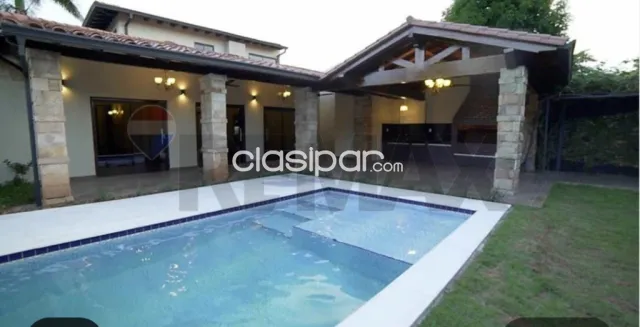 Casa 2 plantas 4 hab.suites c/piscina fdo.norte-zona laguna grande residencial, foto 2
