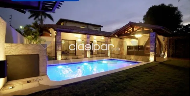 Casa 2 plantas 4 hab.suites c/piscina fdo.norte-zona laguna grande residencial, foto 4