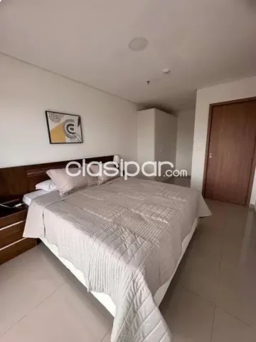 Departamento amoblado en Asunción Barrio Mburucuya, foto 4
