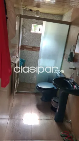 Villa Elisa vendo casa en esquina con salones y departamento a terminar — foto 5