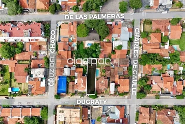 Terreno en barrio Recoleta ASUNCION, foto 3