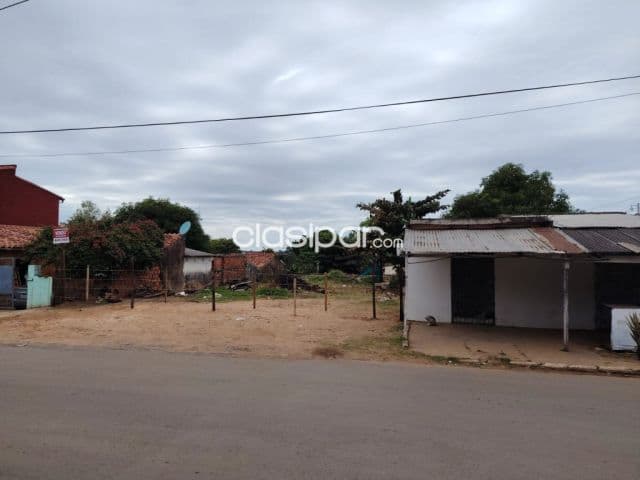 Terreno en Mariano Roque Alonso