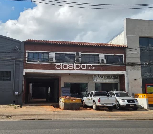 Depósito con salón comercial sobre ruta py02 – zona una – cod 6814, foto 2