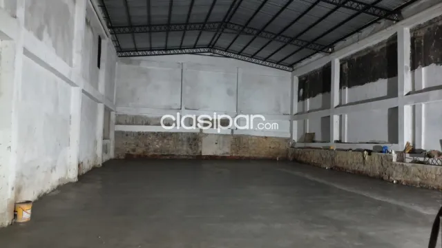 Depósito con salón comercial sobre ruta py02 – zona una – cod 6814, foto 3