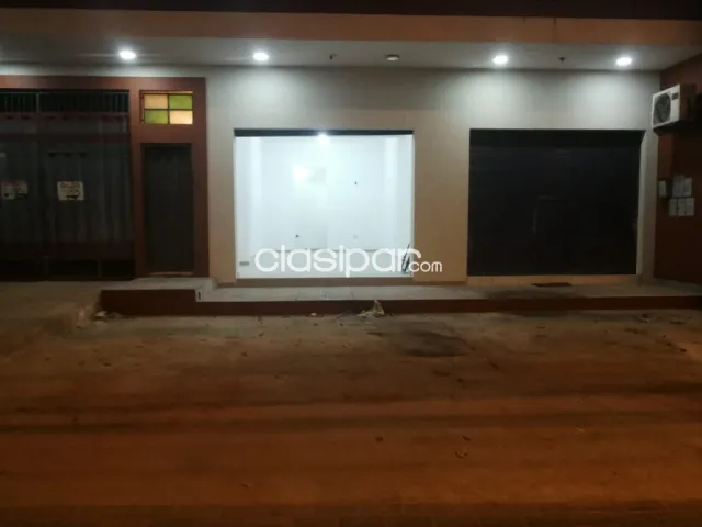 Depósito con salón comercial sobre ruta py02 – zona una – cod 6814, foto 4