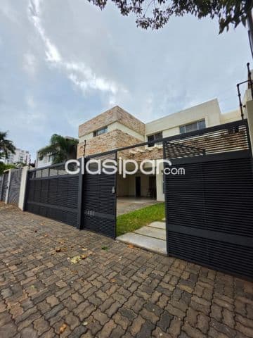 🏡 alquilamos hermosa casa en mburucuyá – cod 6815