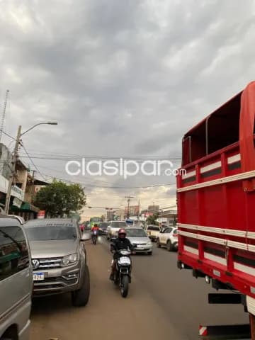 Salón Comercial Zona Concurrida Ciudad del Este-Py — foto 4