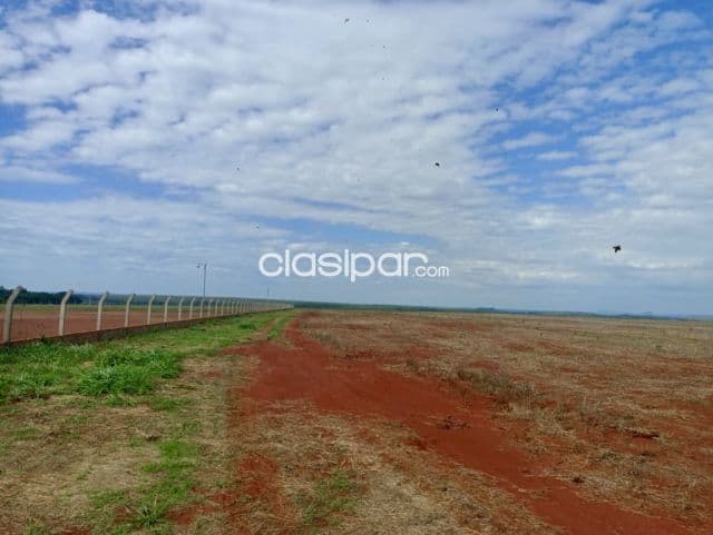 Terreno Rural en Cerro Corá sobre Ruta - 13 Ha — foto 1