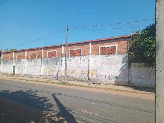 Deposito en San Lorenzo cod 6786