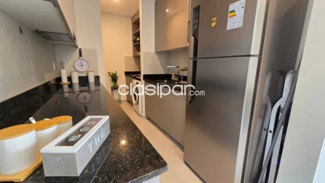 Departamento de 2 dormitorios amoblado zona shopping del sol, foto 3
