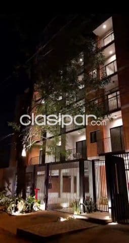 🏢 Monoambiente en Alquiler en Edificio Parques del Inga zona UMAX COD 6787