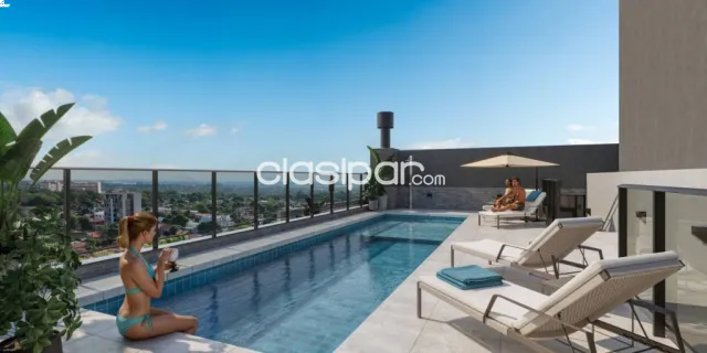 Departamento de 2 dormitorios en pozo en torre seminario - mburicao — foto 3