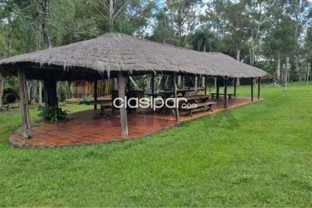 8 hectareas en caacupe con arroyo — foto 5