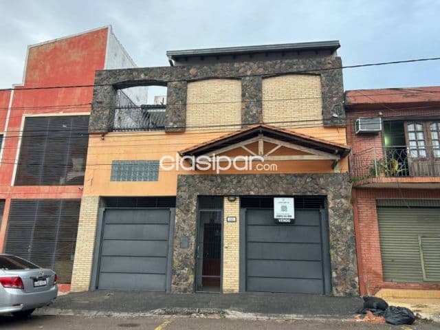 Hermosa casa de 5 dormitorios en centro de Asunción - barrio catedral