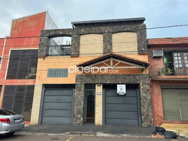 Hermosa casa de 5 dormitorios en centro de Asunción - barrio catedral, foto 2