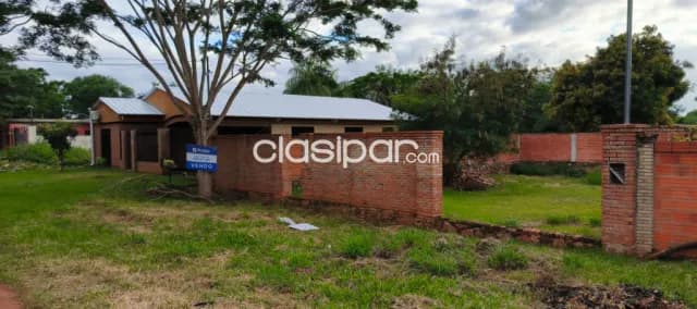 Baja De Precio Vendo Hermoso Terreno Amurallado En Luque Yka039A — foto 3