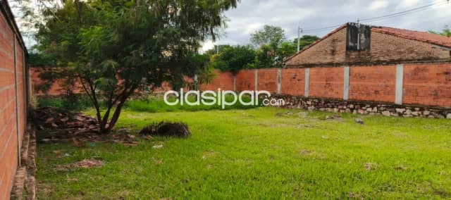 Baja De Precio Vendo Hermoso Terreno Amurallado En Luque Yka039A — foto 5