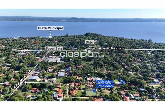 En Venta - Terreno -San Bernardino, Cordillera, Paraguay, foto 5