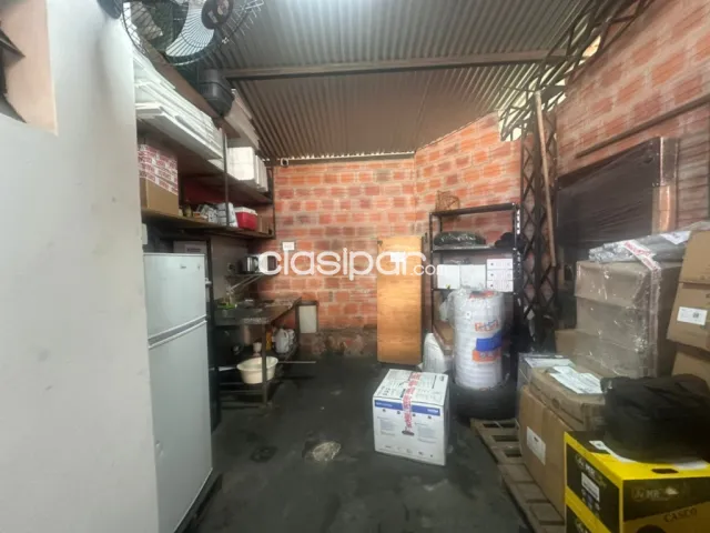 EN ALQUILER | depósito tinglado con oficinas 📍 Barrio Villa Aurelia, Asunción COD 6790, foto 2