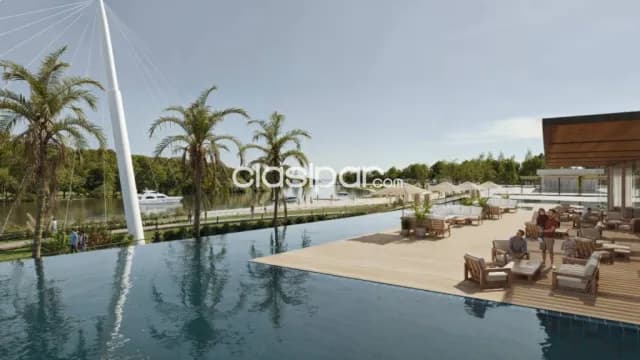 Barrio Cerrado - Limpio AQUADELTA – Un nuevo estilo de vida junto al agua — foto 3