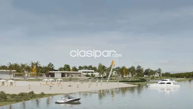 Barrio Cerrado - Limpio AQUADELTA – Un nuevo estilo de vida junto al agua — foto 4