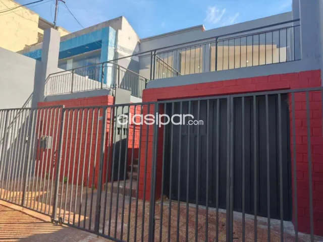 Casa comercial 3 dormitorios zona mercado 4 asuncion — foto 2