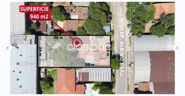 Importante Propiedad en Barrio Jara - Zona Distrito Perseverancia — foto 3