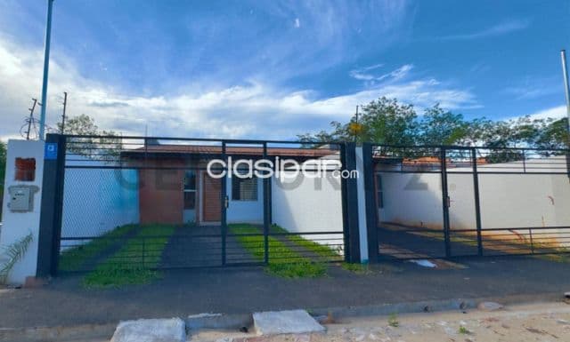 Casa en Luque - barrio ykaa