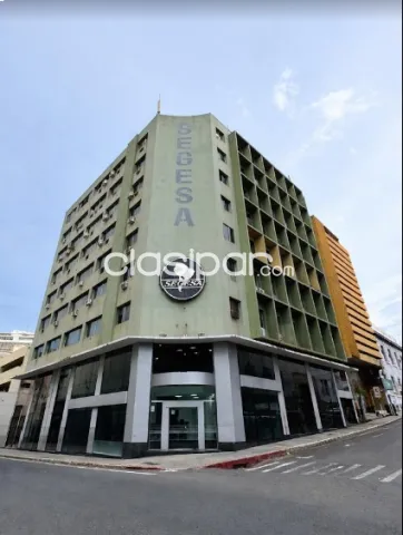 En venta oficina en Edificio SEGESA - Centro de Asunción — foto 2