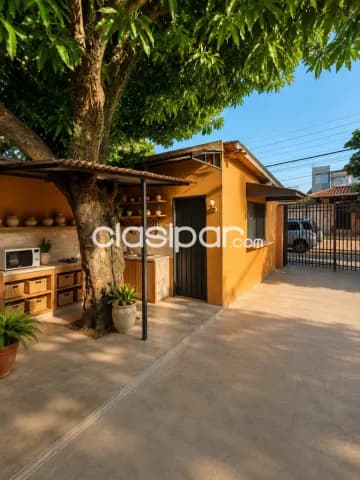 Casa en Fernando de la Mora zona sur bo. Pitiantuta — foto 3
