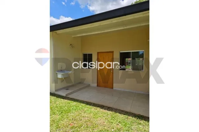Moderno chalet a estrenar en Capiatá. Ruta i km 23 — foto 4