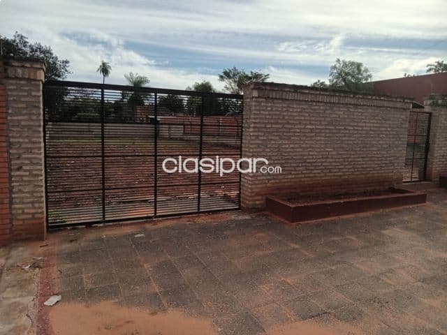 🏡 terrenazo en Luque - isla bogado 🏡