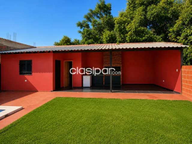 Casa quinta en Capiatá — foto 3