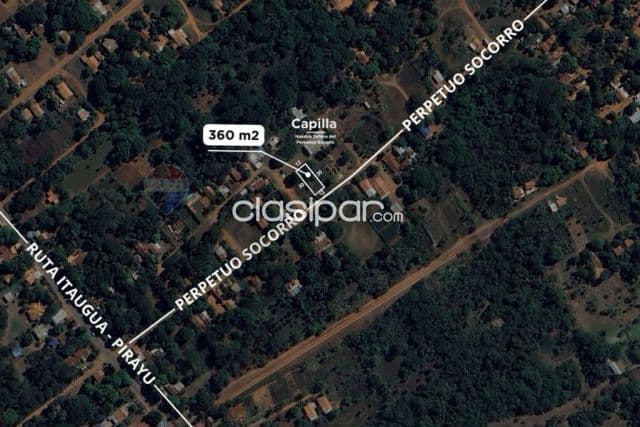Terreno en itaugua — foto 1