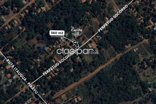 Terreno en itaugua — foto 2