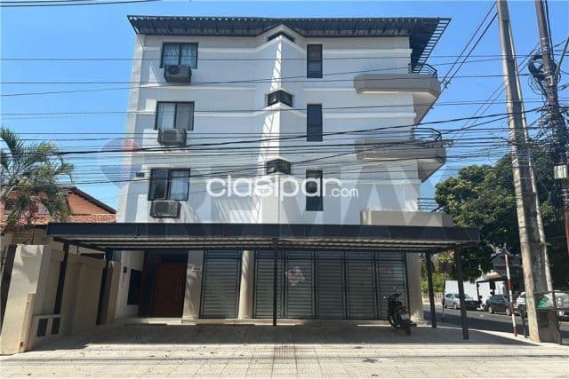 🏡 departamento en alquiler | barrio Jara – Asunción