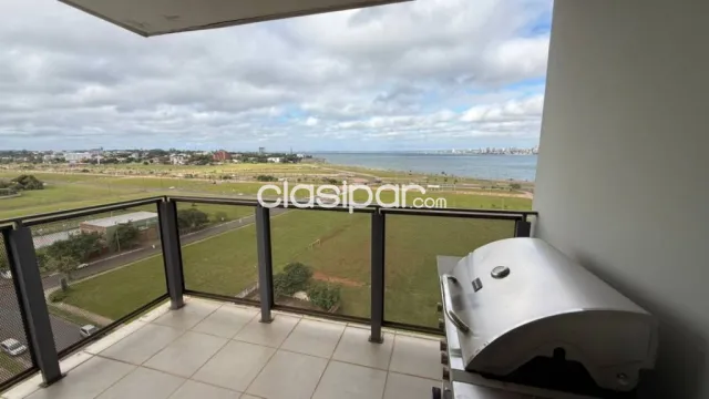 Departamento de 2 dormitorios en Edificio Parana Playa - Encarnacion — foto 3