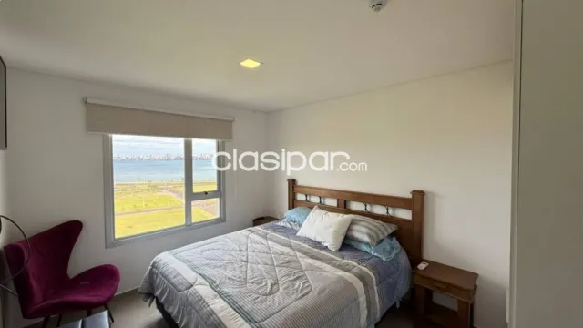 Departamento de 2 dormitorios en Edificio Parana Playa - Encarnacion — foto 4