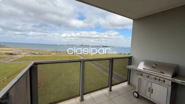 Departamento de 2 dormitorios en Edificio Parana Playa - Encarnacion — foto 5