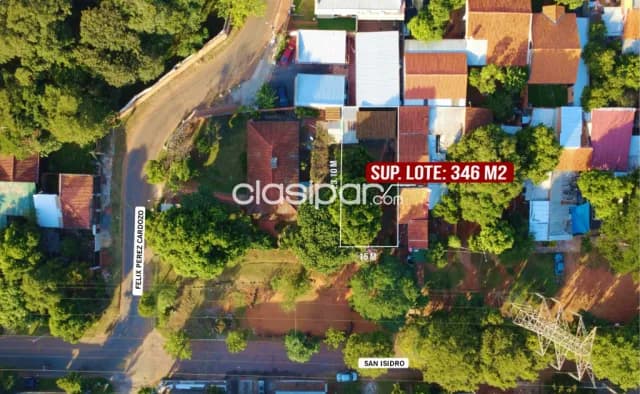 En venta terreno en lambare, foto 5