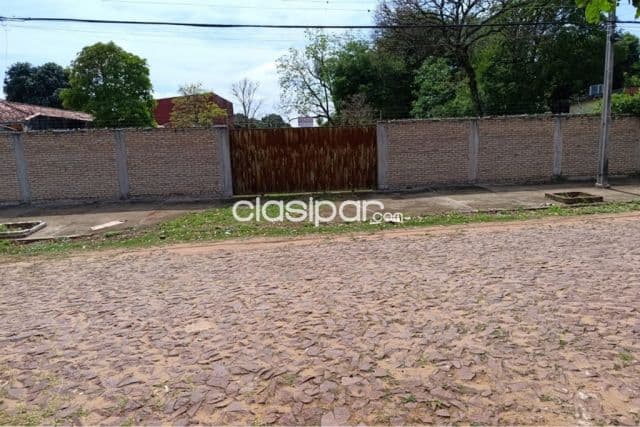 Terreno en venta en ubicación estratégica de Capiatá