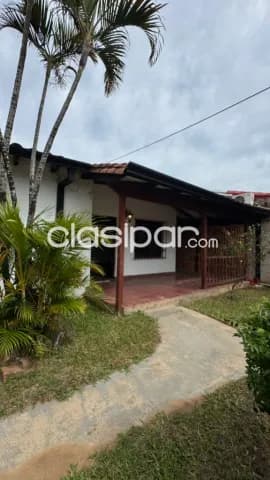 *alquilo casa en asuncion zona habitacional aeropuerto cod 6796, foto 2