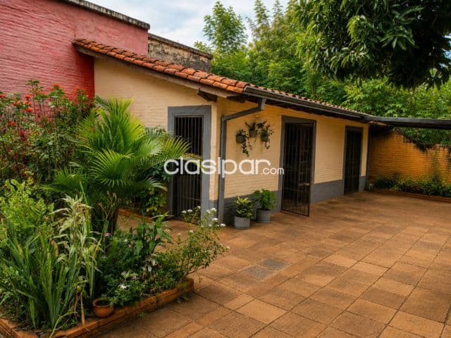 Casa en San Lorenzo barrio barcequillo