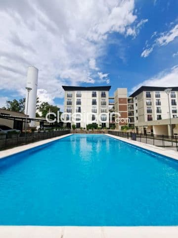 Departamento en alquiler de 2 habitaciones, Residencial Santa Cecilia, Luque