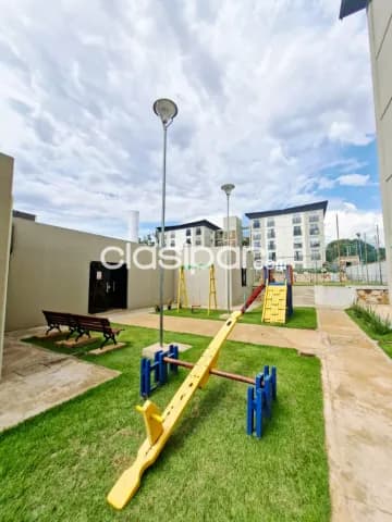Departamento en alquiler de 2 habitaciones, Residencial Santa Cecilia, Luque, foto 3