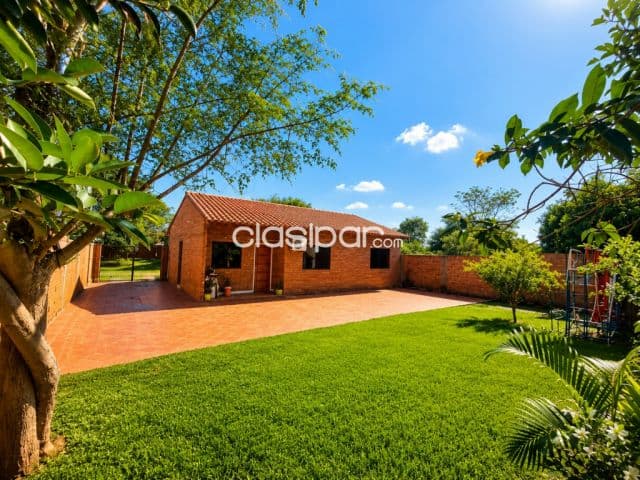Casa en Lambaré