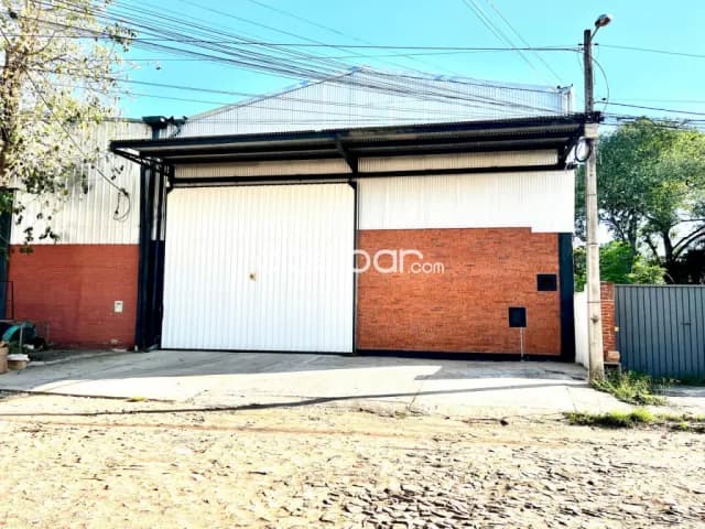 DEPOSITO EN MARIANO R. A. con recta activa, foto 2